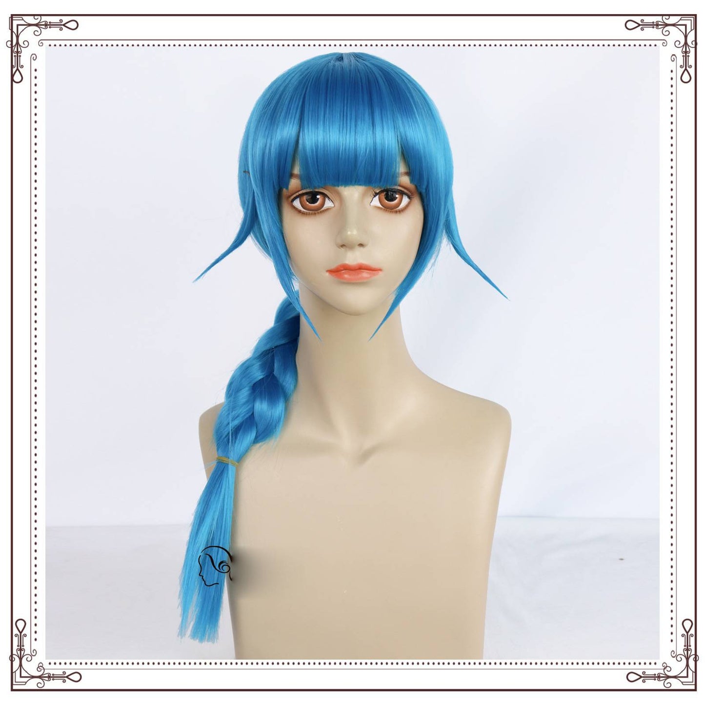 Rambling Lolita Cosplay Wig - Fantasiko