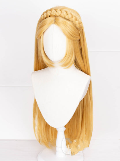 Legend Of Zelda Breath Of The Wild Cosplay Wig - Fantasiko