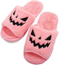 Halloween Shoes Winter Cute Warm Home Slippers Women/Men - Fantasiko