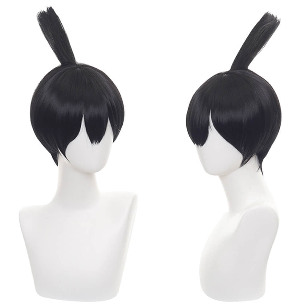 One Soaring Ponytail Cosplay Short  Wig - Fantasiko