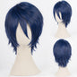 Men's And Women's Fashion Anti-curved Face Cosplay Wig - Fantasiko