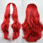 Color Wig Hand-rolled Multicolor Cosplay Center Point - Fantasiko