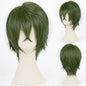 Men's And Women's Fashion Anti-curved Face Cosplay Wig - Fantasiko