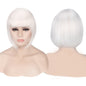 cosplay wig short hair bob - Fantasiko