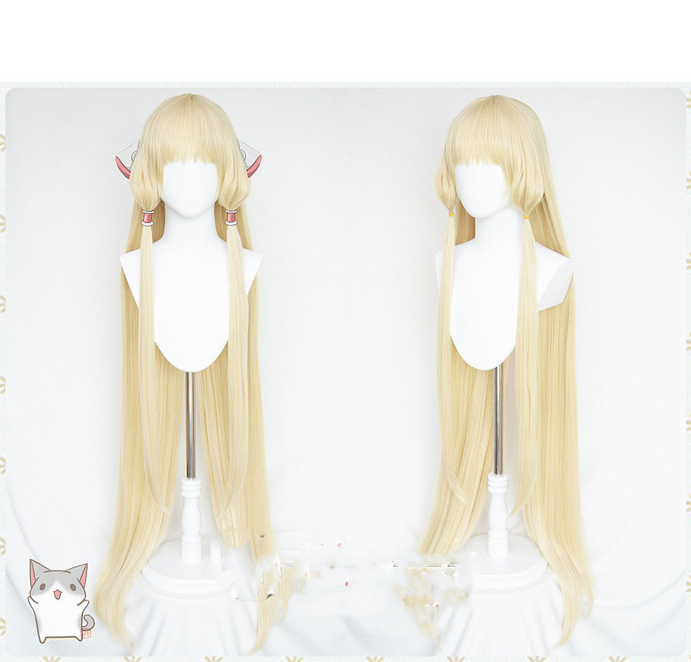 Humanoid Computer Angel Heart Wig - Fantasiko