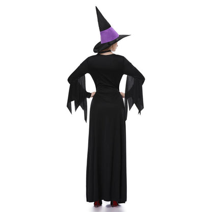 New Halloween Witch Costume - Fantasiko