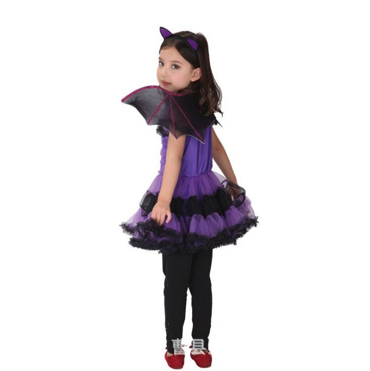 Children's Halloween dress - Fantasiko