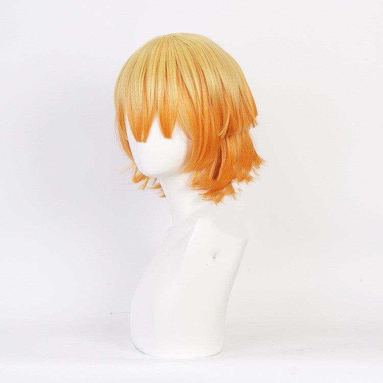 Demon Slayer Blade Gradation Cosplay Wig - Fantasiko