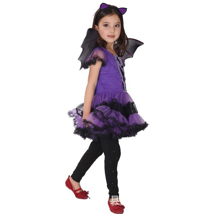 Children's Halloween dress - Fantasiko