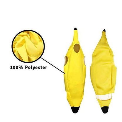 Sexy Fruit Banana Costume Halloween Stage Costume - Fantasiko