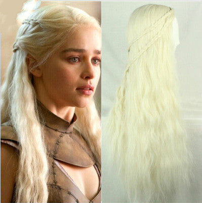 Game of Thrones cosplay wig - Fantasiko