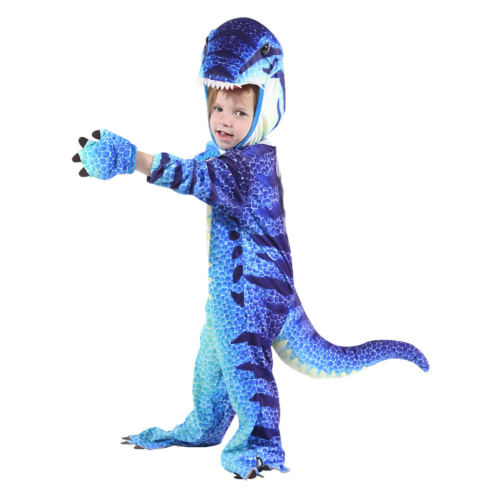 Jurassic Halloween Costume - Fantasiko