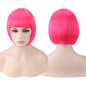 cosplay wig short hair bob - Fantasiko