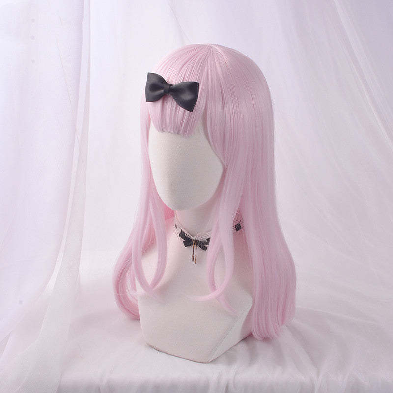 Fujiwara Chihua cos wig - Fantasiko