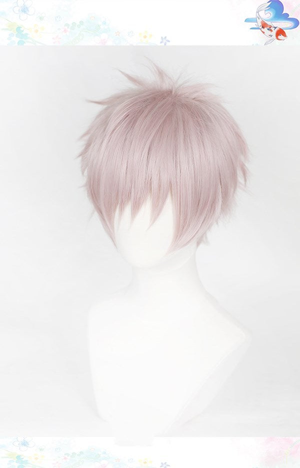 Rabbit Dimension Monster Incident Tateshina Marori Cos Wig - Fantasiko