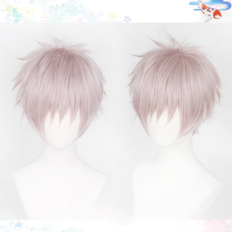 Rabbit Dimension Monster Incident Tateshina Marori Cos Wig - Fantasiko