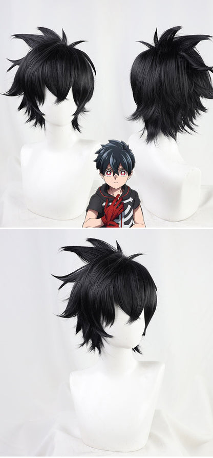 Rixia Xia Yu Cos Wig Incident Cosplay Wig - Fantasiko