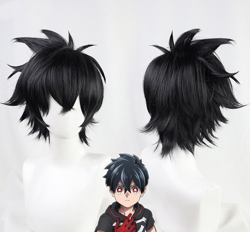 Rixia Xia Yu Cos Wig Incident Cosplay Wig - Fantasiko