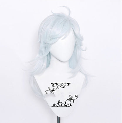 Yuuki Cos Wig Overall Layered Anti-warping Easy to Shape - Fantasiko