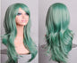 Cos Long Roll Anime Cosplay Color European And American Wig Foreign Trade Multicolor - Fantasiko