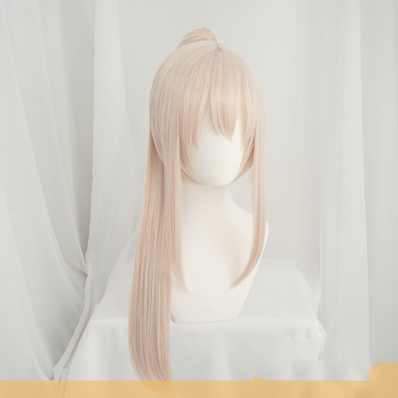 Lingbo cos pomelo transforms cosplay wig - Fantasiko