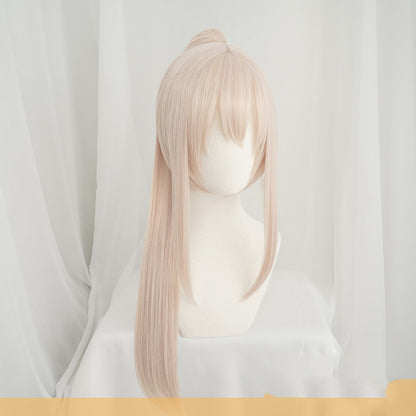 Lingbo cos pomelo transforms cosplay wig - Fantasiko