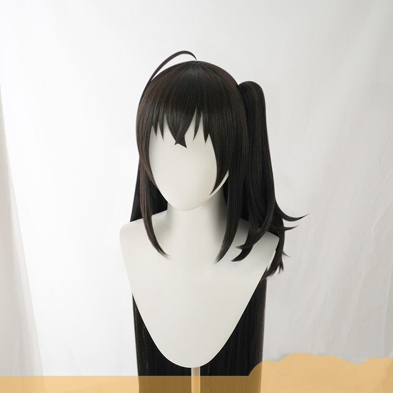 Dress cosplay wig fake hair - Fantasiko