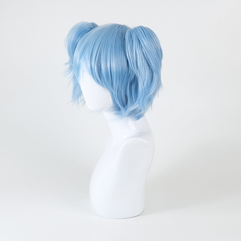 Anime Wig Cosplay Side Bangs Sally - Fantasiko