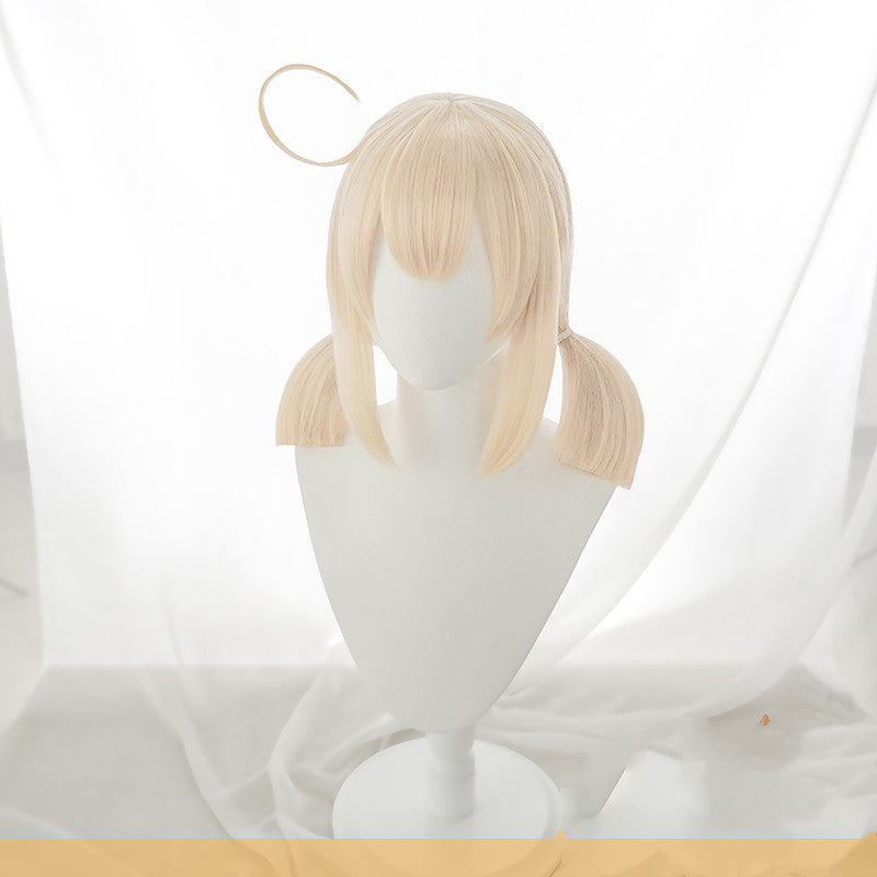 Genshin Impact Klee cosplay wig Klee - Fantasiko