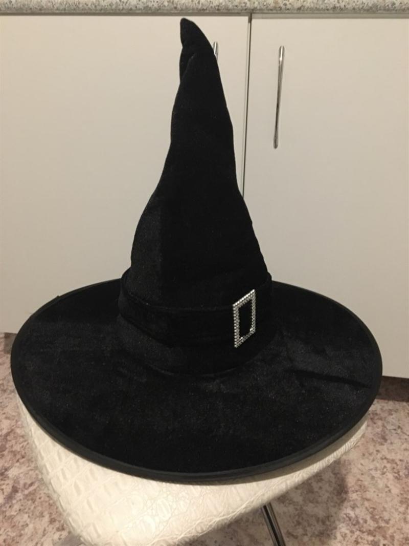 Halloween wizard hat - Fantasiko