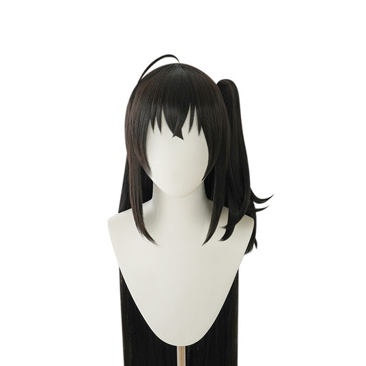 Dress cosplay wig fake hair - Fantasiko