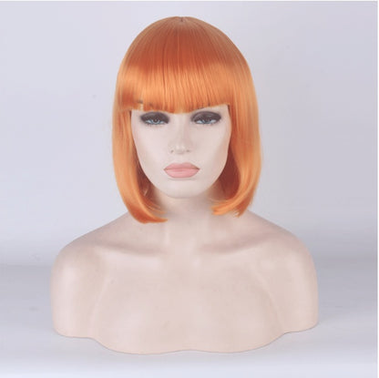 cosplay wig short hair bob - Fantasiko