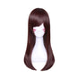 D.va DVA songhana chestnut Cosplay wig - Fantasiko