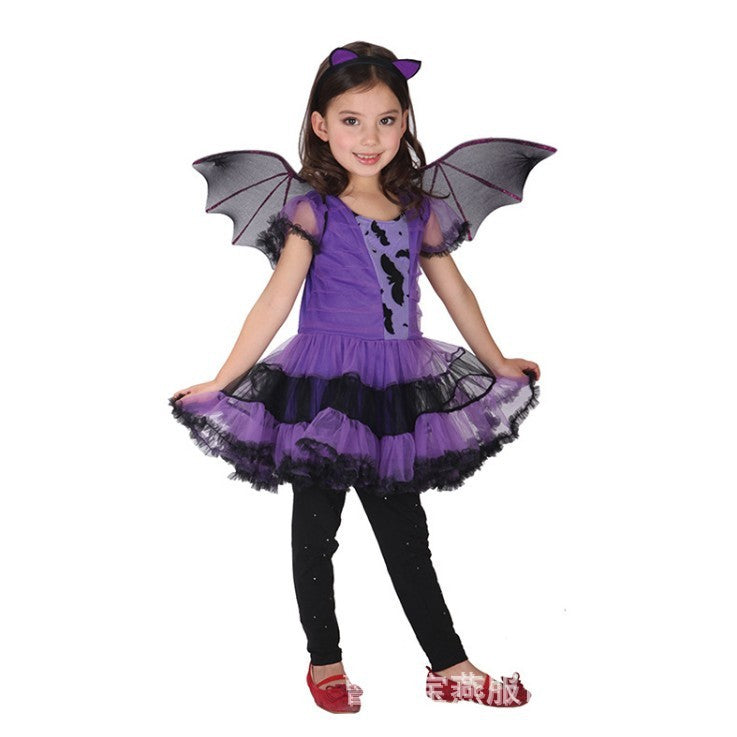 Children's Halloween dress - Fantasiko