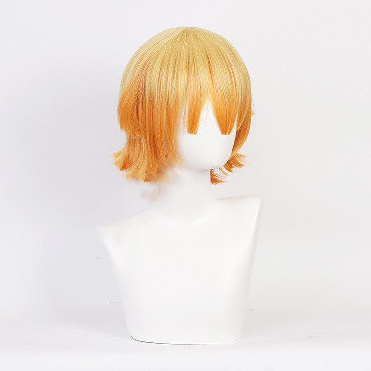 Demon Slayer Blade Gradation Cosplay Wig - Fantasiko