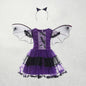 Halloween child witch costume - Fantasiko