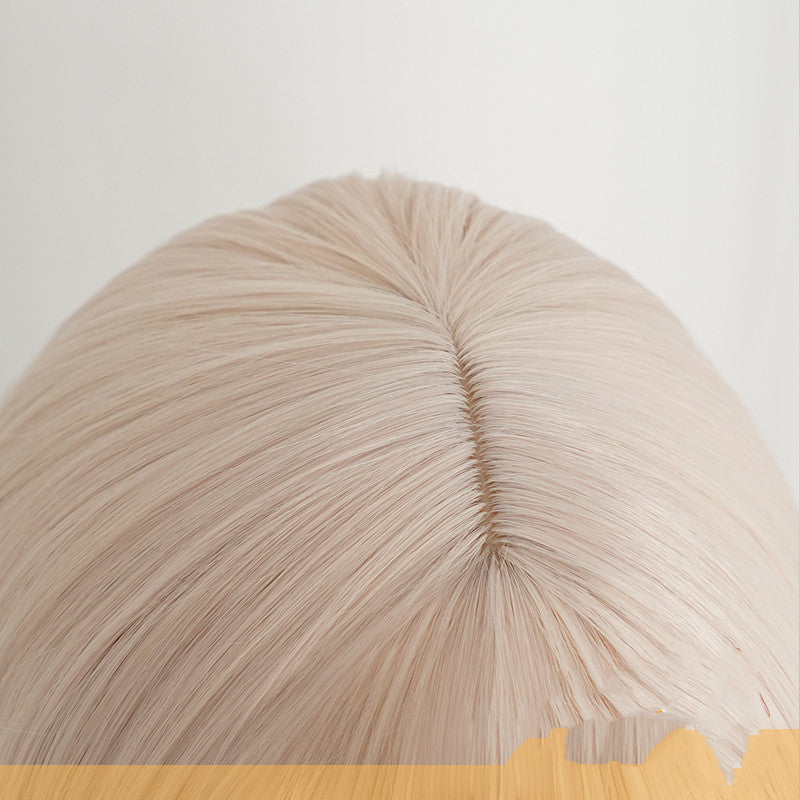 Lingbo cos pomelo transforms cosplay wig - Fantasiko