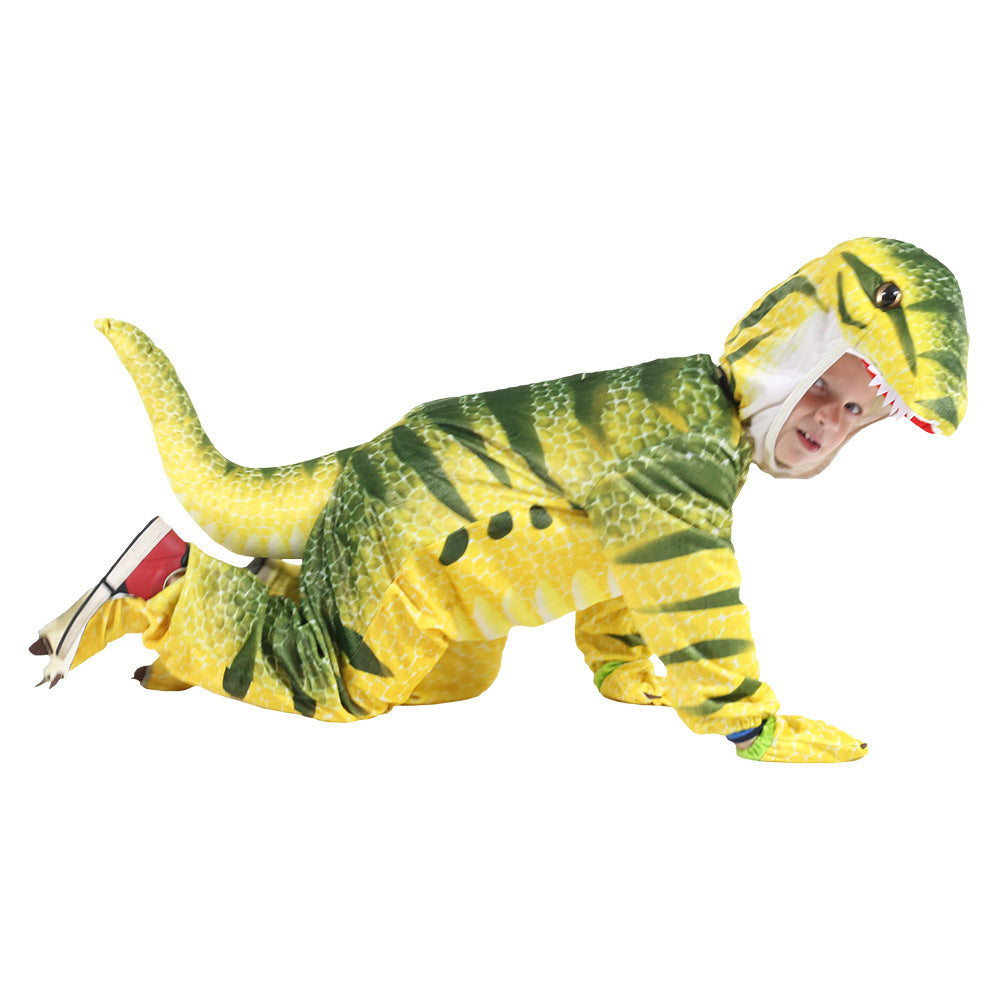 Jurassic Halloween Costume - Fantasiko