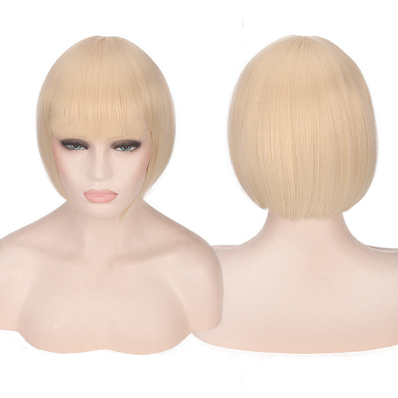 cosplay wig short hair bob - Fantasiko