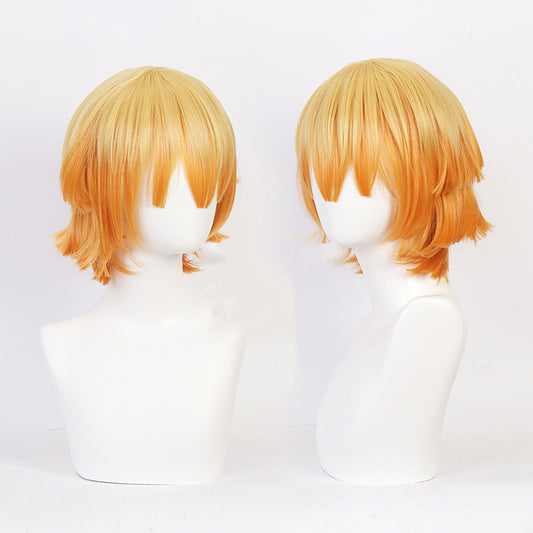 Demon Slayer Blade Gradation Cosplay Wig - Fantasiko