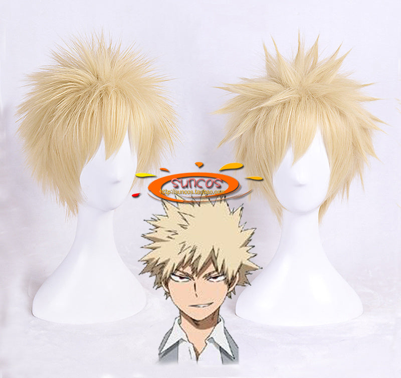 Sky explosion COSPLAY wig - Fantasiko