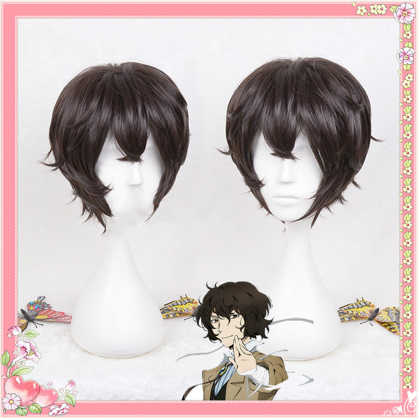 Hairy messy volume cosplay wig - Fantasiko