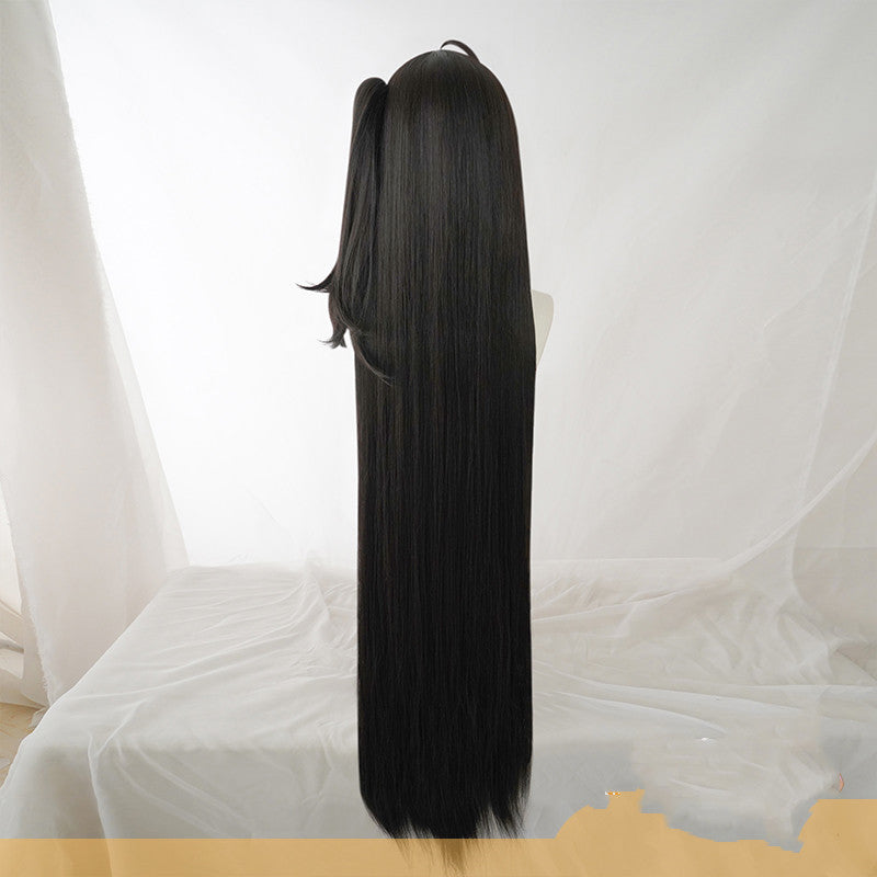 Dress cosplay wig fake hair - Fantasiko