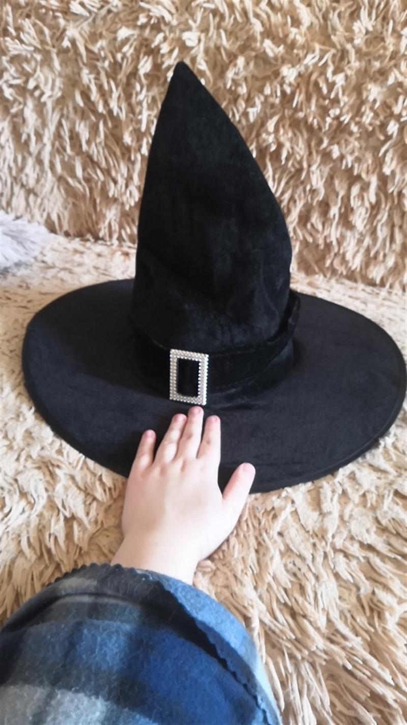 Halloween wizard hat - Fantasiko