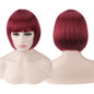 cosplay wig short hair bob - Fantasiko