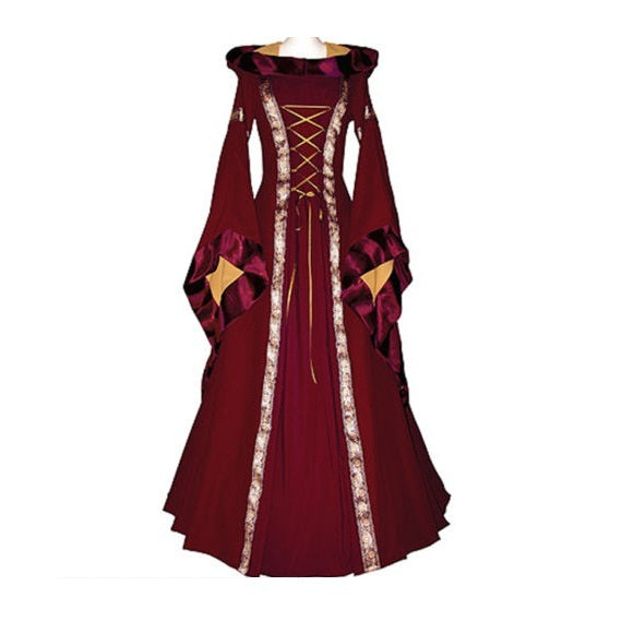 Halloween Dress  Revival Victorian Dress - Fantasiko