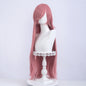 Long Bangs Multi-color Cosplay Wig Headgear - Fantasiko