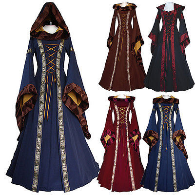 Halloween Dress  Revival Victorian Dress - Fantasiko