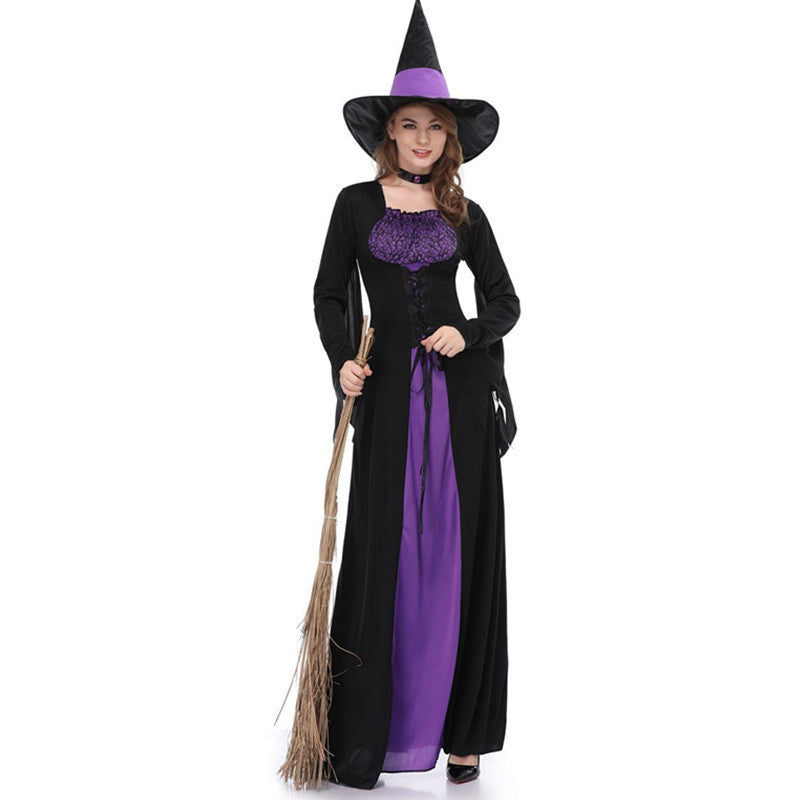 New Halloween Witch Costume - Fantasiko