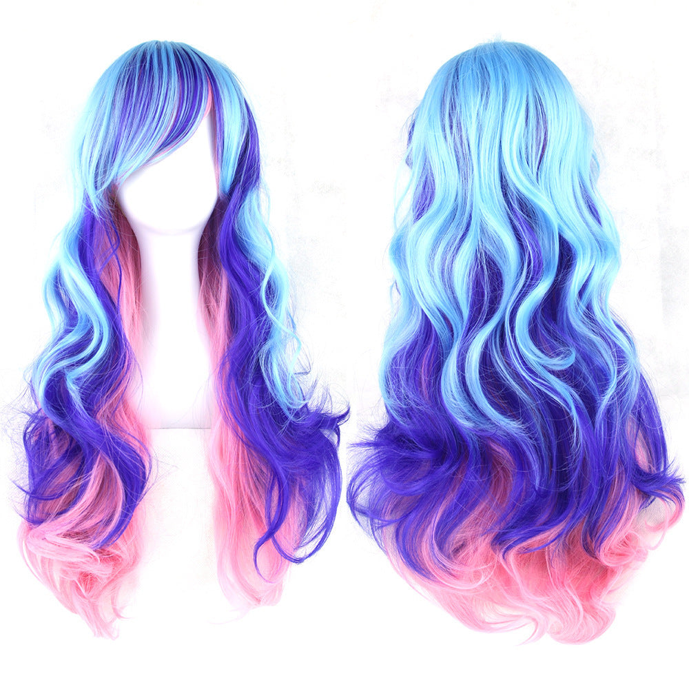 Curly hair cover - Fantasiko